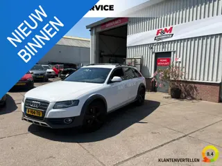 Audi A4 allroad quattro 2.0 TFSI Pro Line Clima, stoelverwarming, pano, trekhaak afneembaar