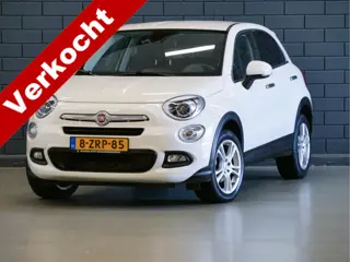 Fiat 500X 1.4 Turbo MultiAir Lounge | NAVIGATIE | CAMERA |