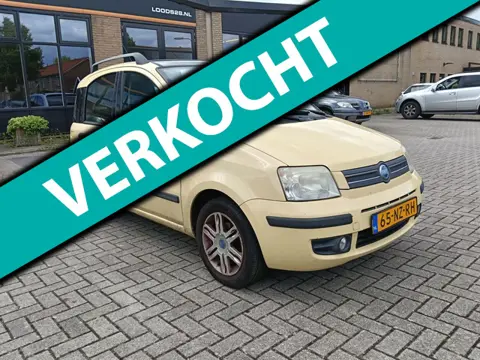 Fiat Panda 1.2 Emotion