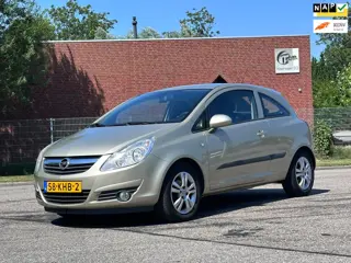 Opel Corsa 1.4-16V Business Cruise*Airco*89.000 NAP*LM velgen*2e eigenaar*