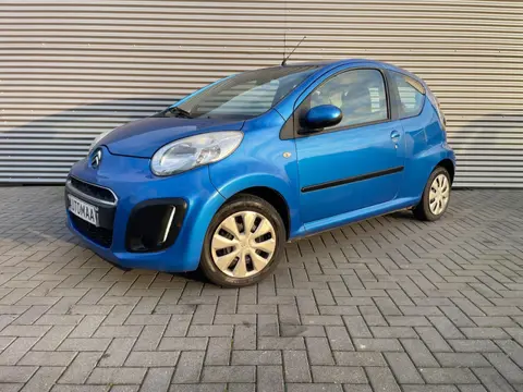 Citroen C1 1.0 AUTOMAAT bouwjaar 2012