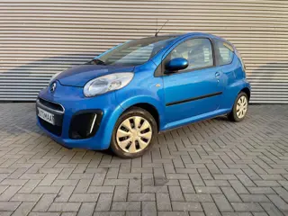 Citroen C1 1.0 AUTOMAAT bouwjaar 2012