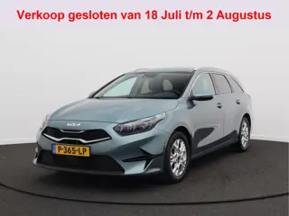 Kia Ceed Sportswagon 1.0 T-GDi DynamicPlusLine/ lage km/ zeer mooi!