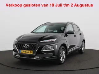 Hyundai KONA 1.0 T-GDI Fashion/ lage km/ zeer mooi!