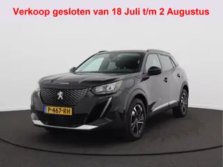 Peugeot 2008 1.2 PureTech Allure/ lage km/ achteruitrijcamera!