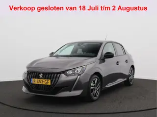 Peugeot 208 1.2 PureTech Allure Pack/ lage km/ compleet!