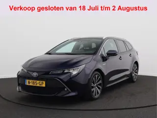 Toyota Corolla Touring Sports 1.8 Hybrid Dynamic/ lage km/ zeer mooi!