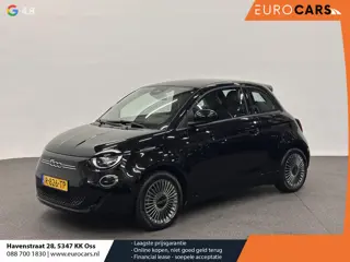 Fiat 500e Icon 42 kWh SOH 95.3%/ | Navigatie | Apple Carplay/Android Auto | Cruise Control | Virtual