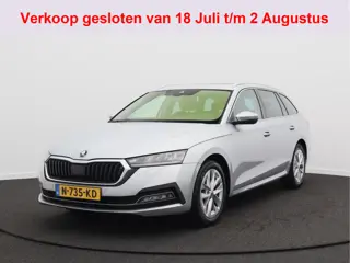 Škoda Octavia Combi 1.0 e-TSI Business Edition Plus/ automaat/ compleet!