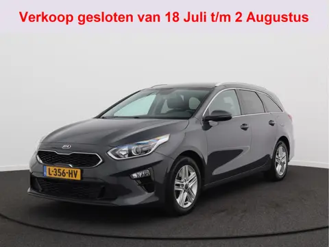 Kia Ceed Sportswagon 1.0 T-GDi DynamicPlusLine/ lage km/ zeer mooi!