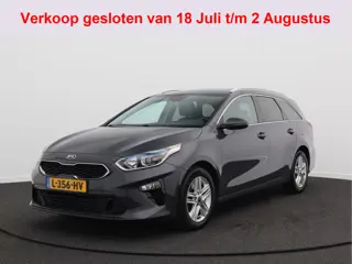 Kia Ceed Sportswagon 1.0 T-GDi DynamicPlusLine/ lage km/ zeer mooi!