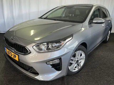 Kia Ceed Sportswagon 1.5 T-GDi DynamicPlusLine ECC/CAMERA/CRUISE/APPLE/LEDER/160PK