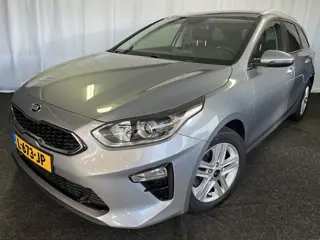 Kia Ceed Sportswagon 1.5 T-GDi DynamicPlusLine ECC/CAMERA/CRUISE/APPLE/LEDER/160PK
