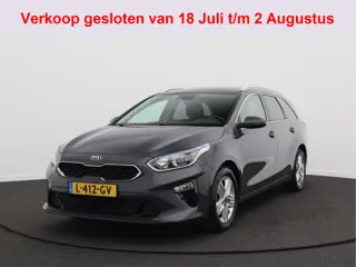 Kia Ceed Sportswagon 1.0 T-GDi DynamicPlusLine/ lage km/ zeer mooi!