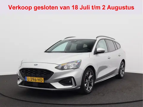 Ford FOCUS Wagon 1.0 EcoBoost Hybrid ST Line X Business/ zeer mooi