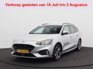 Ford FOCUS Wagon 1.0 EcoBoost Hybrid ST Line X Business/ zeer mooi