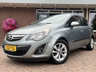 Opel Corsa 1.4-16V Design Edition (bj 2015)