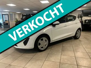 Ford Fiesta 1.1 Trend Airco, Cruise controle