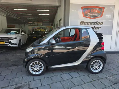 Smart Fortwo cabrio 1.0 mhd Passion