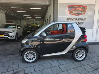 Smart Fortwo cabrio 1.0 mhd Passion
