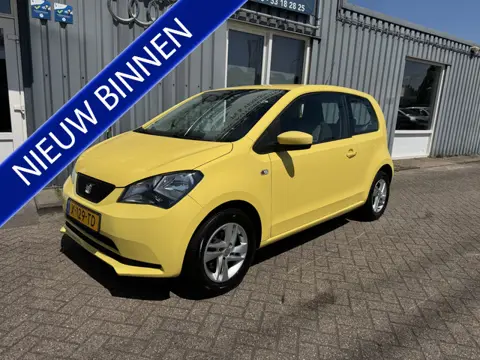 SEAT Mii 1.0 Style Sport (bj 2012)