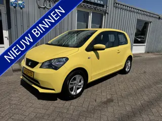 SEAT Mii 1.0 Style Sport (bj 2012)