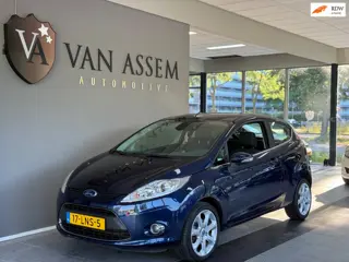 Ford Fiesta 1.25 Titanium|Carplay|Cruise Control