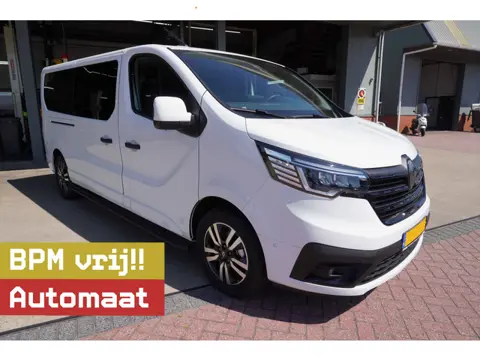Renault Trafic 2.0 Blue dCi 170PK T29 L2H1 Extra Anniversary DC Automaat nr. V010 | Climate | Navi |