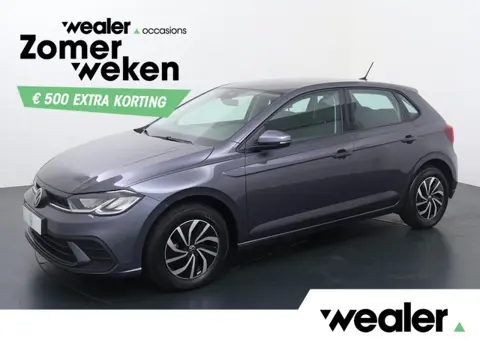Volkswagen Polo 1.0 TSI Life | 95 PK | Adaptive cruise control | Apple Carplay/Android Auto | Parkee