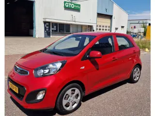 Kia Picanto 1.2 CVVT ISG Comfort Pack PSENSOR AIRCO 2 X SLEUTELS