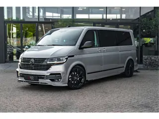 Volkswagen Transporter Caravelle 2.0 TDI 180pk ABT L2H1 DC | ABT Bodykit | ABT GR20 Glossy Black | A
