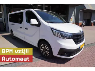 Renault Trafic 2.0 Blue dCi 170PK T29 L2H1 Extra Anniversary DC Automaat nr. V012 | Climate | Navi |
