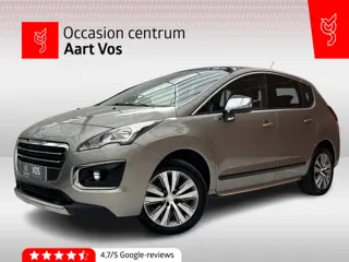 Peugeot 3008 120 VTi Style | Panoramadak | Trekhaak | Achteruitrijcamera | Climate Control | Cruise 
