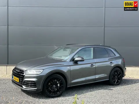 Audi Q5 55 TFSI e quattro Competition S-Line | B&O | Luchtvering | Leder