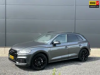 Audi Q5 55 TFSI e quattro Competition S-Line | B&O | Luchtvering | Leder