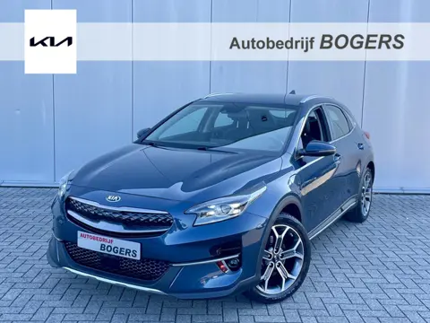 Kia Xceed 1.6 GDi PHEV DynamicPlusLine Automaat Navigatie, Climate Control, 18"Lm, Afn.Trekhaak, Ada