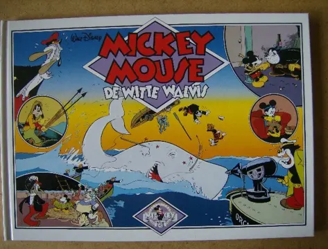 Mickey mouse hc 2 adv4123