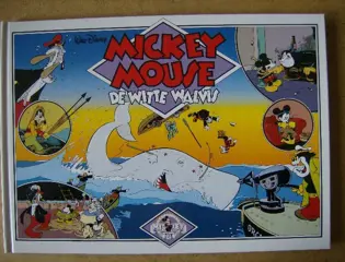 Mickey mouse hc 2 adv4123