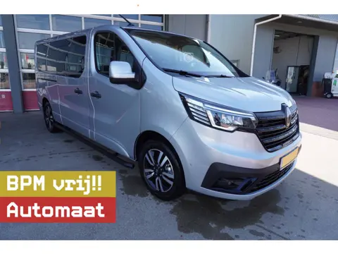 Renault Trafic 2.0 Blue dCi 170PK T29 L2H1 Extra Anniversary DC Automaat nr. V050 | Climate | Navi |