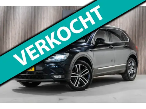 Volkswagen TIGUAN 2.0 TSI 4Motion Highline DSG PANO LED CAMERA