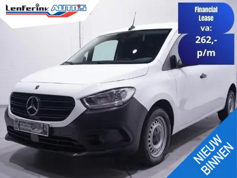 Mercedes-Benz Citan 112 CDI 116 pk L2 Pro Apple Carplay Airco, Camera, Laadruimte Pakket, PDC V+A, 3