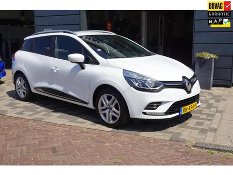 Renault Clio Estate 0.9 TCe Zen incl groot onderhoud,nwe apk en 6 maanden bovag