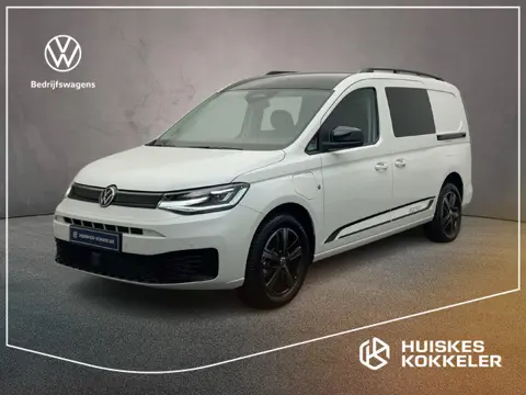 Volkswagen Caddy Flexible Maxi 1.5 TSI 150pk DSG eHybrid Limited Edition | ErgoComfort-stoelen L+R |