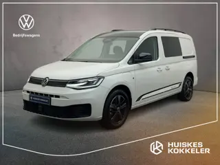 Volkswagen Caddy Flexible Maxi 1.5 TSI 150pk DSG eHybrid Limited Edition | ErgoComfort-stoelen L+R |