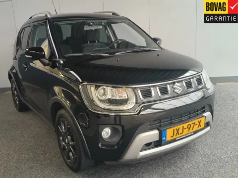 Suzuki Ignis 1.2 Smart Hybrid Style AUTOMAAT uit 2021 Rijklaar + 12 maanden Bovag-garantie Henk Jong