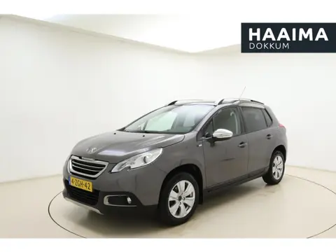 Peugeot 2008 1.2 PureTech Style | Cruise control | Climate control | Panoramadak | Navigatie | Licht