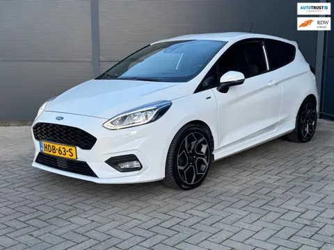 Ford FIESTA 1.0 EcoBoost Titanium ST line , Carplay, navi