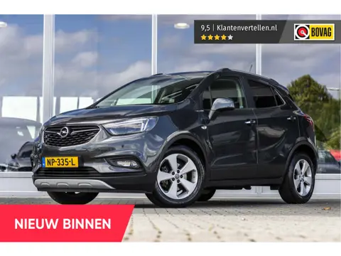 Opel Mokka X 1.4 Turbo Innovation | Camera | Carplay | NL Auto