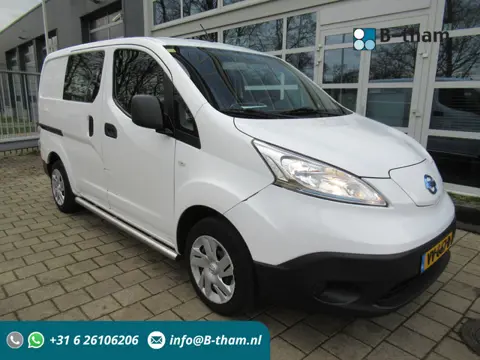 Nissan E-NV200 24KW/h Optima (bj 2016, automaat)