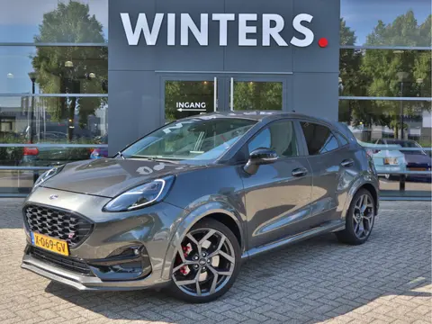 Ford Puma 1.5 EcoBoost ST-X 200pk | Airco | Navigatie | Stoelverwarming | 19" LMV | Cruise Control |